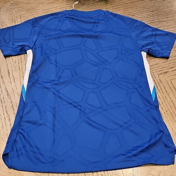Adidas Condivo 22 Royal Blue Jersey Shirt Size S NWOT - Picture 6 of 6